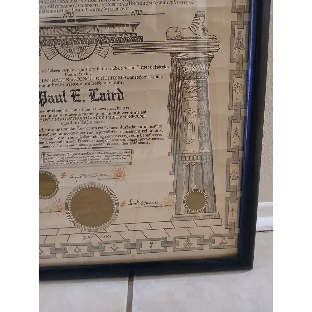 N/A original 1917